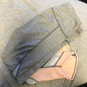 RBX Capri Workout Leggings